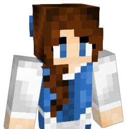 BeanBag343 Minecraft avatar bust