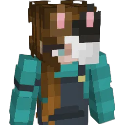 BeanBagKitty's Minecraft skin