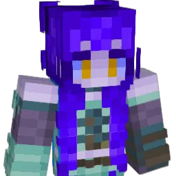 BeanBoi2016 Minecraft avatar bust