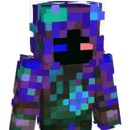 BeanBoi2929 Minecraft avatar bust