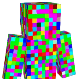 BeanBoi69420 Minecraft avatar bust