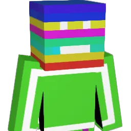 BeanBorito_78 Minecraft avatar bust
