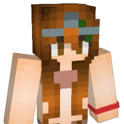 BeanGod69 Minecraft avatar bust