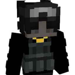 BeanGreenSG Minecraft avatar bust