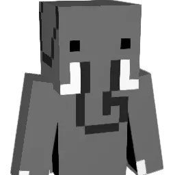 BeanJaMeen Minecraft avatar bust