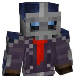 BeanJarWii Minecraft avatar bust