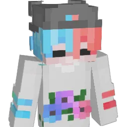 BeanLikesJam Minecraft avatar bust