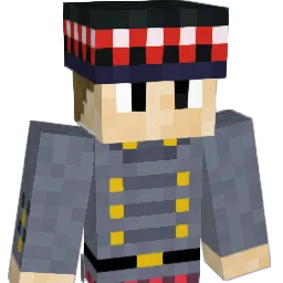 BeanMachine4287 Minecraft avatar bust