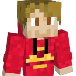 BeanManBeanMan Minecraft avatar bust