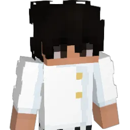 BeanPc Minecraft avatar bust