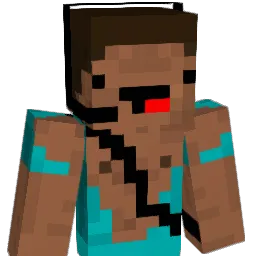 BeanSocc Minecraft avatar bust