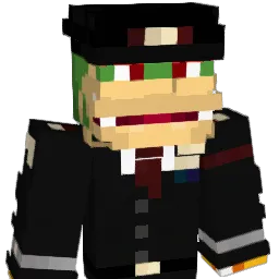 BeanZZZOG Minecraft avatar bust