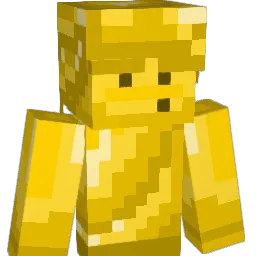 Bean_Baby Minecraft avatar bust