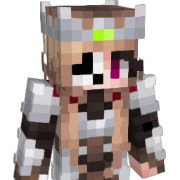 Bean_Sidhe666 Minecraft avatar bust