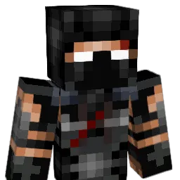 Beana11 Minecraft avatar bust