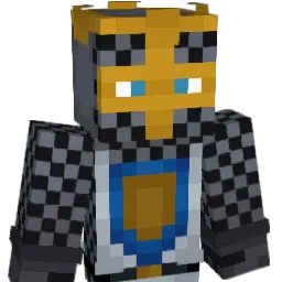 Beanbag2324 Minecraft avatar bust