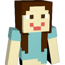 BeanbooGO Minecraft avatar bust