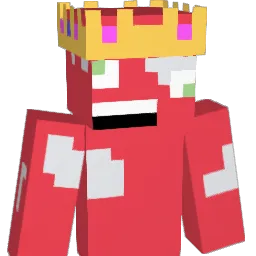 Beancat1403 Minecraft avatar bust