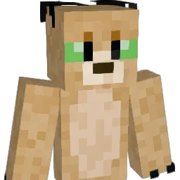 Beancheese3215 Minecraft avatar bust