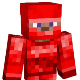 Beane52 Minecraft avatar bust