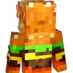 BeaneWeenee's Minecraft skin