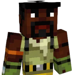 BeaneliusTheGrim Minecraft avatar bust
