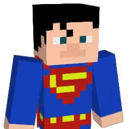 BeanerOreo Minecraft avatar bust