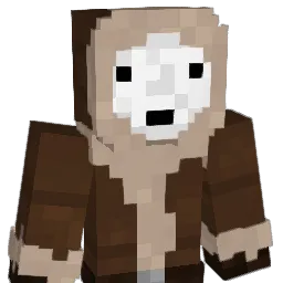 Beaner_Paste Minecraft avatar bust