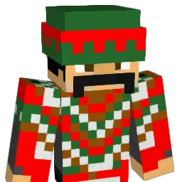 Beanerschnitze1 Minecraft avatar bust