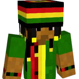 Beanerx3 Minecraft avatar bust