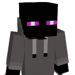 Beanflicked Minecraft avatar bust
