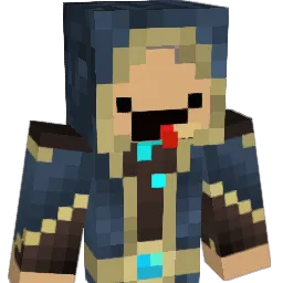 BeaniJay Minecraft avatar bust