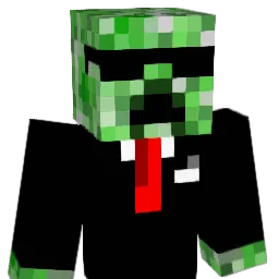 Beanie123 Minecraft avatar bust