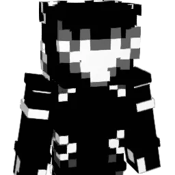 BeanieBabe2017 Minecraft avatar bust