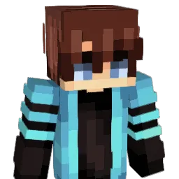 BeanieBuddie Minecraft avatar bust