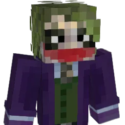 BeanieWenees Minecraft avatar bust