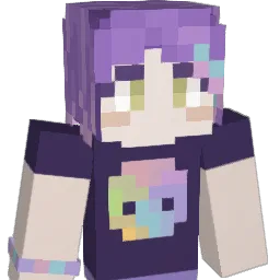 Beanie_Paws Minecraft avatar bust