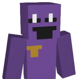 BeanixGone Minecraft avatar bust