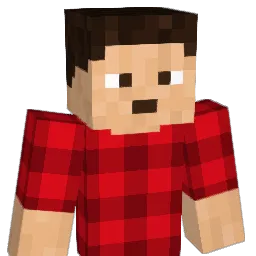 Beanjamin11234 Minecraft avatar bust
