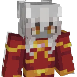 Beanorf Minecraft avatar bust