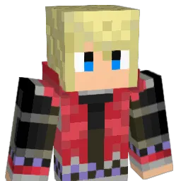 Beans3's Minecraft skin