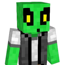 BeansAgain Minecraft avatar bust