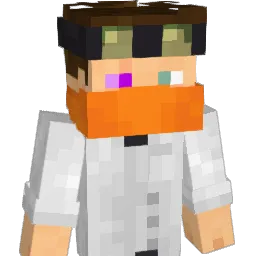 BeansGalaxy Minecraft avatar bust
