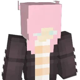 BeansNRicee Minecraft avatar bust