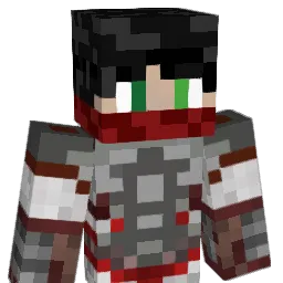 Beans_10 Minecraft avatar bust