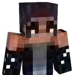 Beans_Exists Minecraft avatar bust