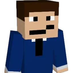Beanseater233 Minecraft avatar bust