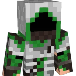 Beantownfan73 Minecraft avatar bust