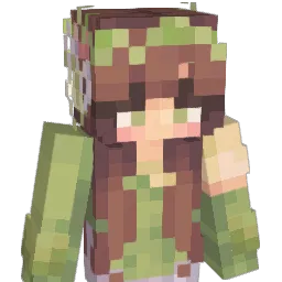 Beanu2003 Minecraft avatar bust