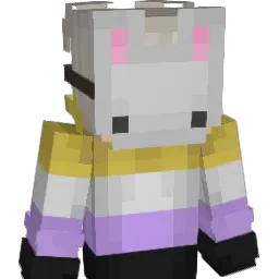 Beanu__ Minecraft avatar bust